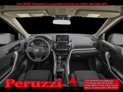 2026 Mitsubishi Eclipse Cross LE
