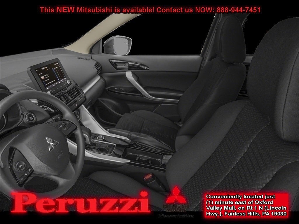 2026 Mitsubishi Eclipse Cross LE