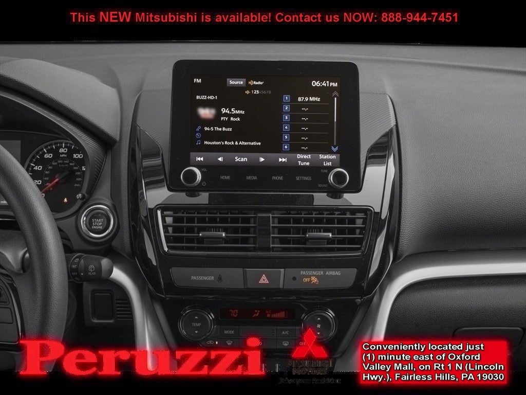2026 Mitsubishi Eclipse Cross LE