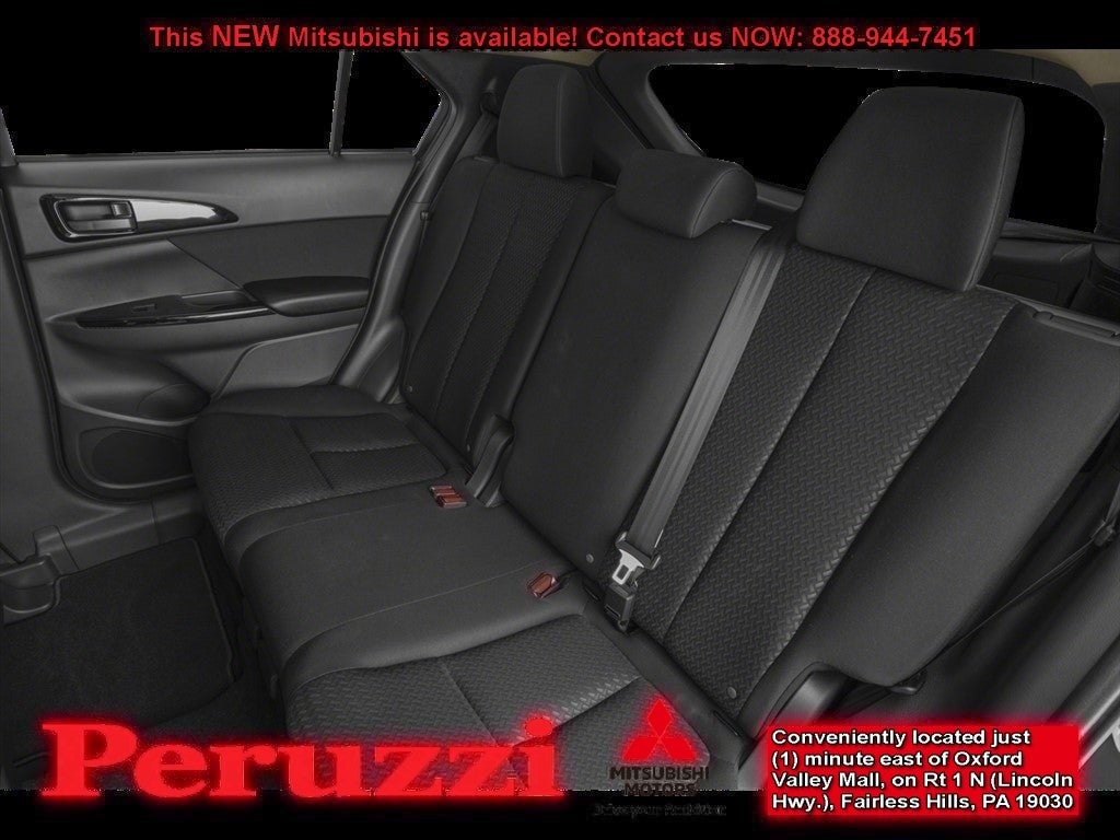 2026 Mitsubishi Eclipse Cross LE