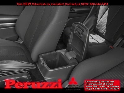 2026 Mitsubishi Eclipse Cross LE