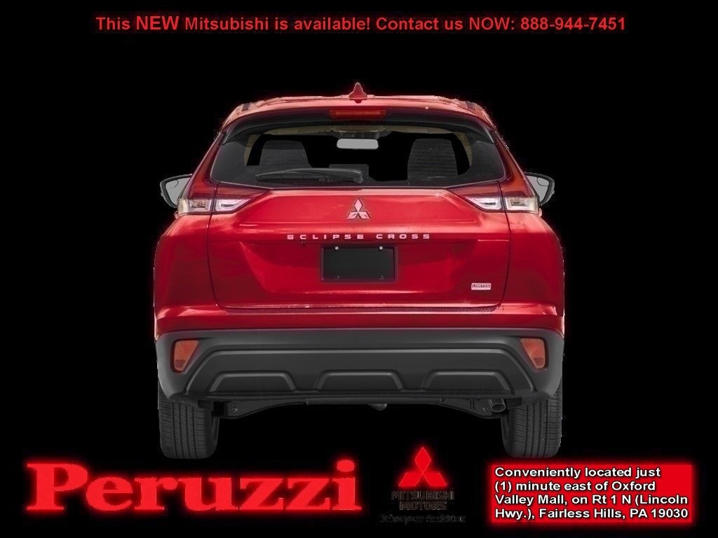 2026 Mitsubishi Eclipse Cross LE