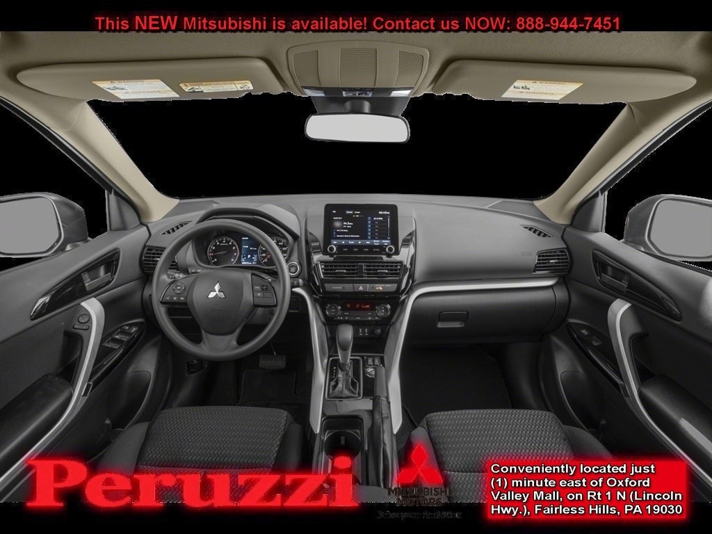 2026 Mitsubishi Eclipse Cross LE
