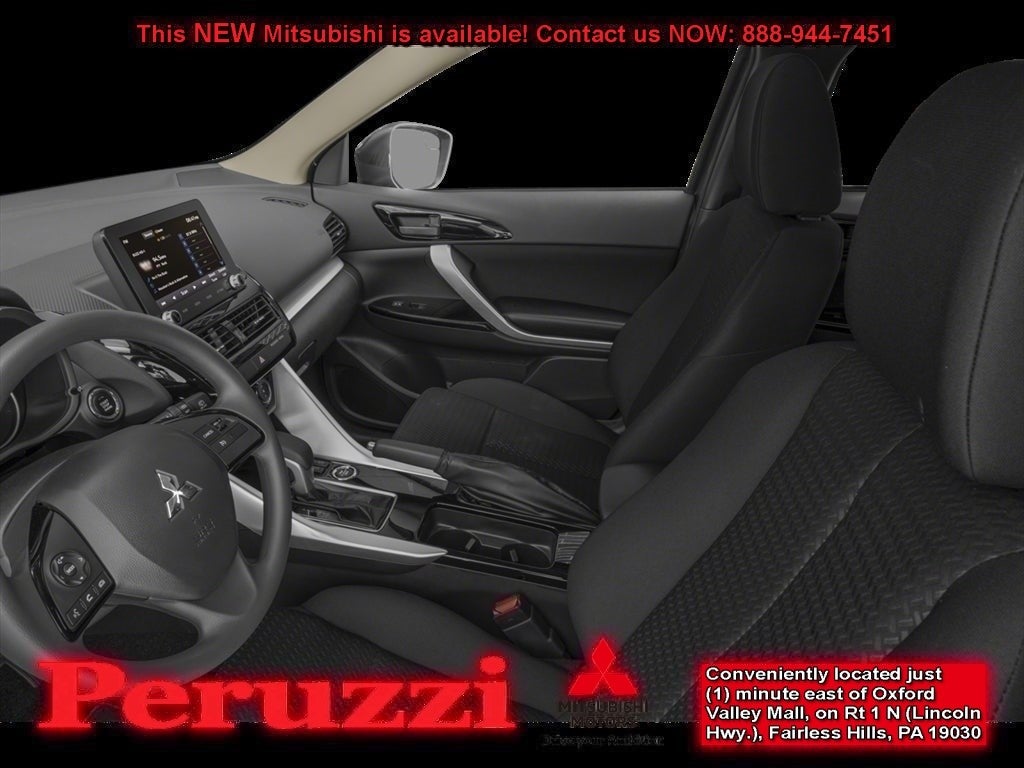 2026 Mitsubishi Eclipse Cross LE