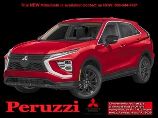 2026 Mitsubishi Eclipse Cross LE
