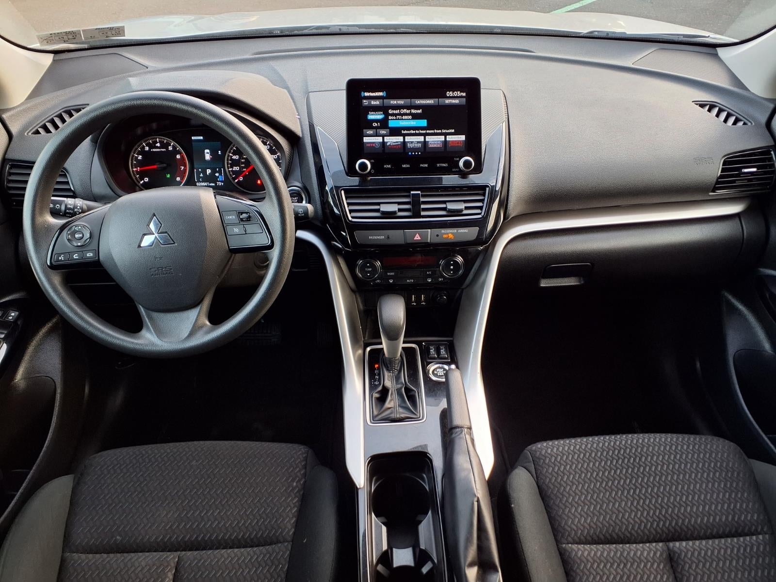 2024 Mitsubishi Eclipse Cross LE