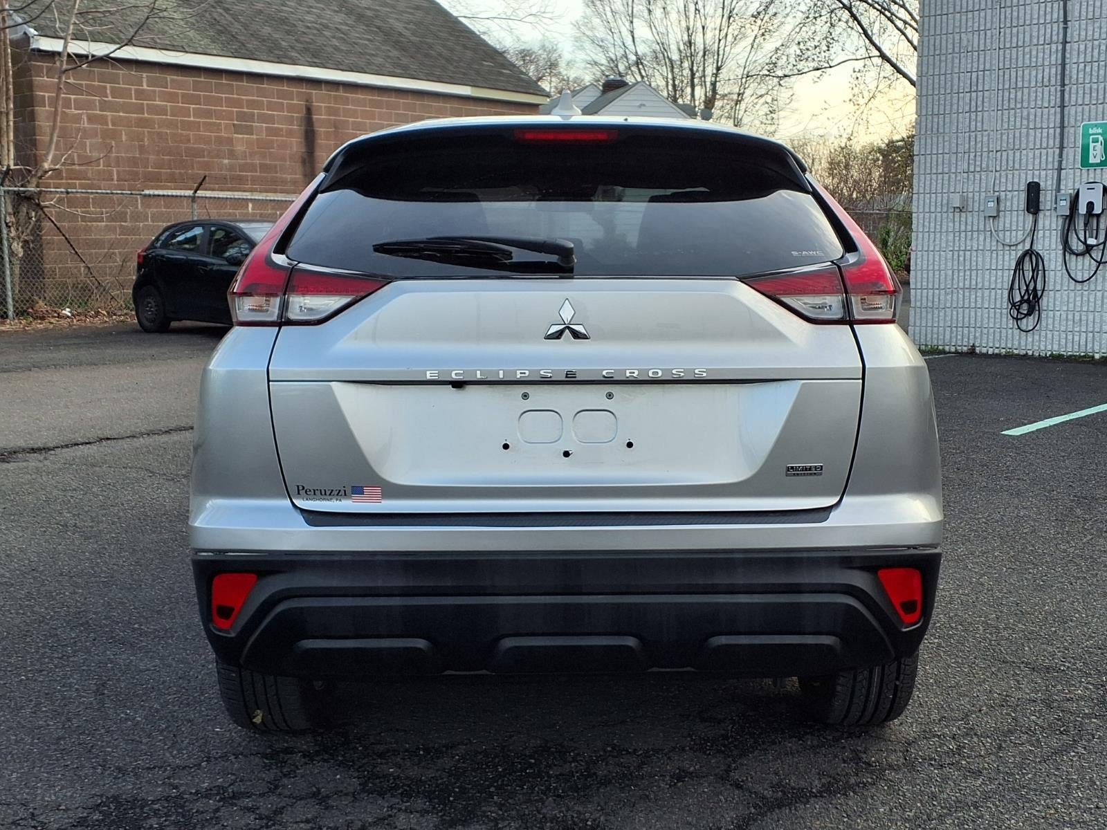 2024 Mitsubishi Eclipse Cross LE