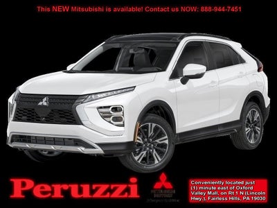 2026 Mitsubishi Eclipse Cross SE