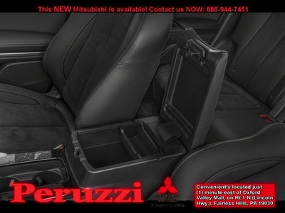2026 Mitsubishi Eclipse Cross SE