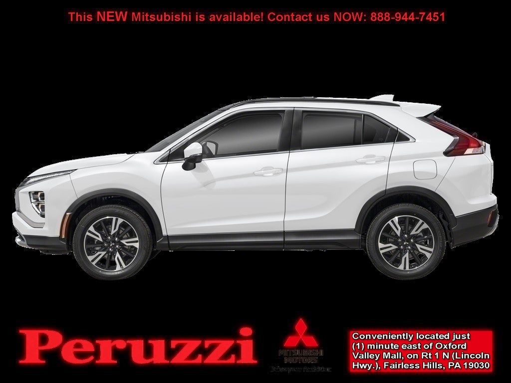 2026 Mitsubishi Eclipse Cross SE - Photo 15