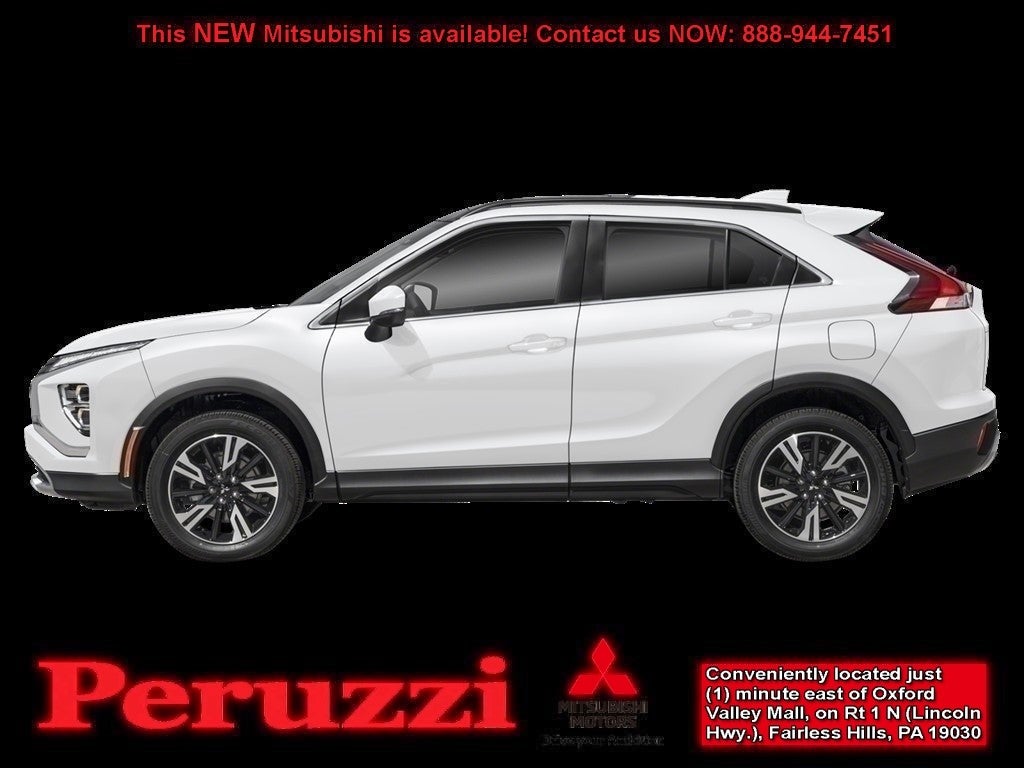 2026 Mitsubishi Eclipse Cross SE