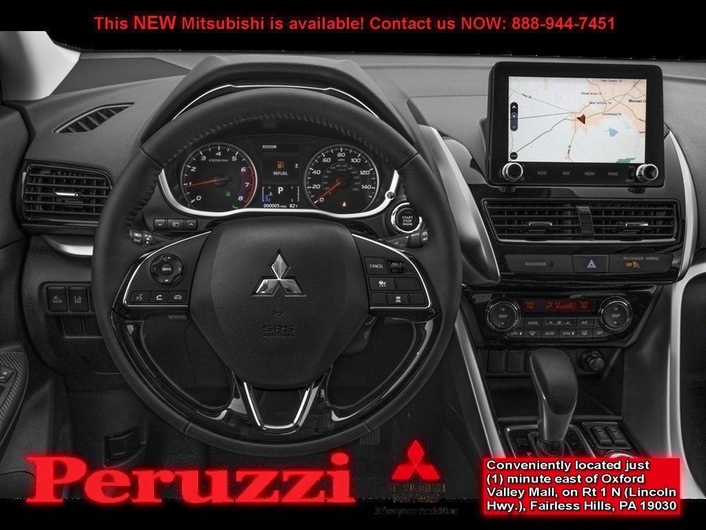2026 Mitsubishi Eclipse Cross SE