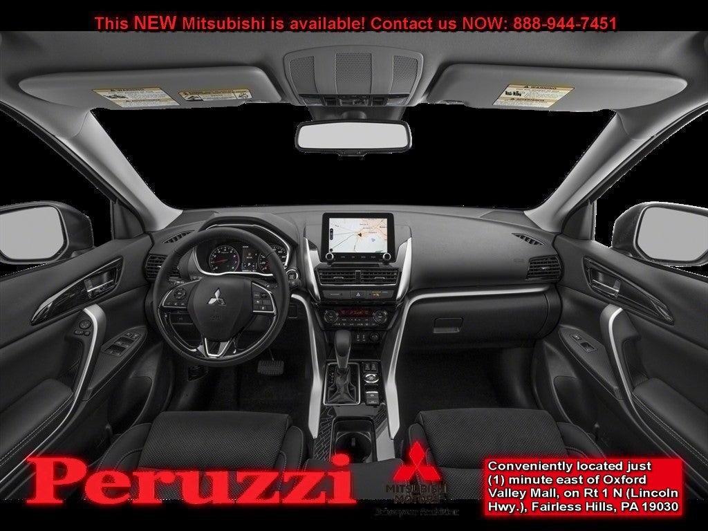 2026 Mitsubishi Eclipse Cross SE - Photo 17