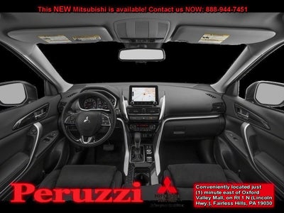 2026 Mitsubishi Eclipse Cross SE