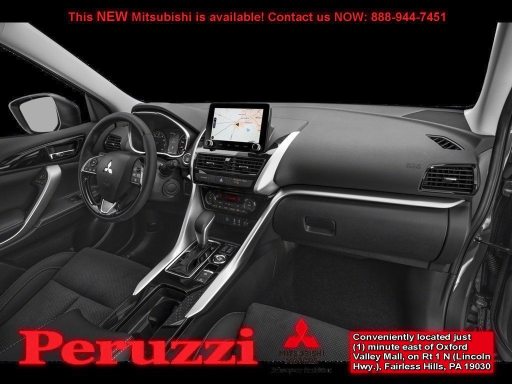 2026 Mitsubishi Eclipse Cross SE - Photo 23