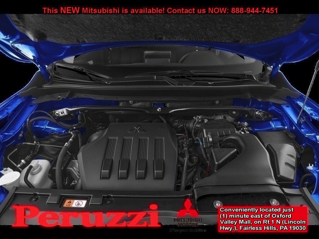 2026 Mitsubishi Eclipse Cross SE - Photo 32