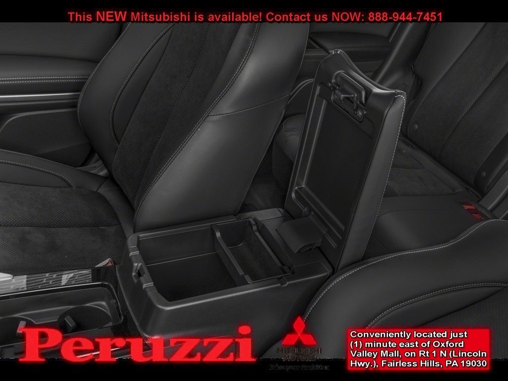 2026 Mitsubishi Eclipse Cross SE - Photo 34