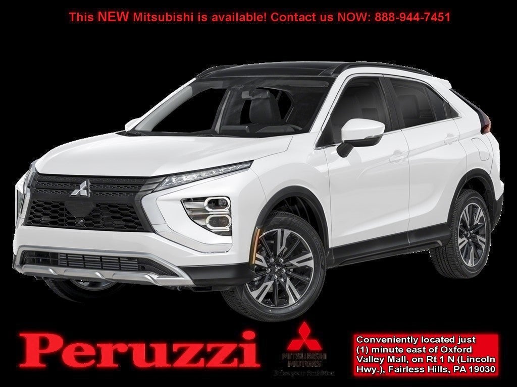 2026 Mitsubishi Eclipse Cross SE - Photo 37