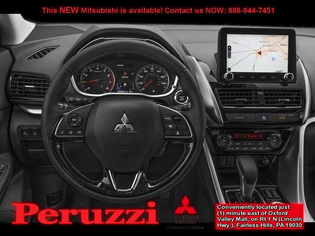 2026 Mitsubishi Eclipse Cross SE - Photo 40