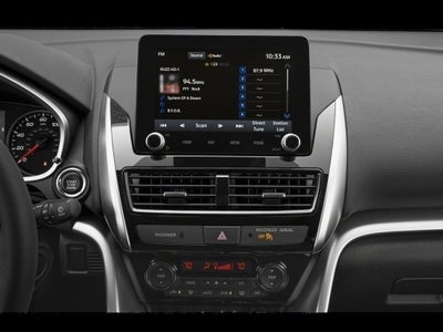 2026 Mitsubishi Eclipse Cross SE