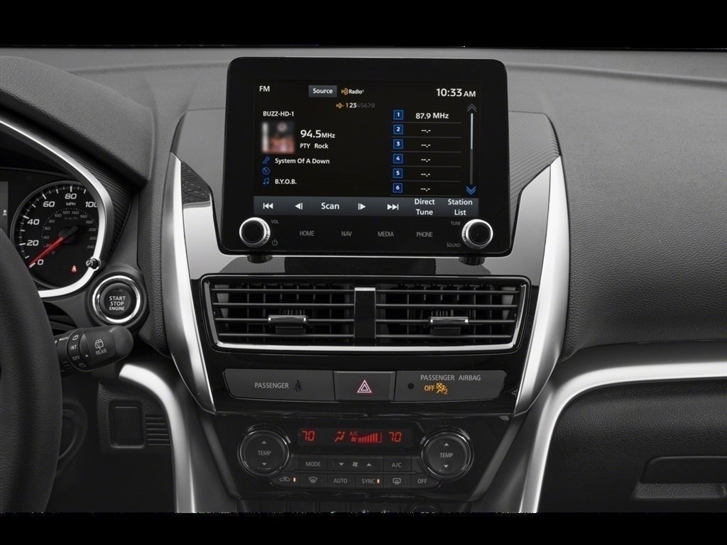 2026 Mitsubishi Eclipse Cross SE - Photo 79