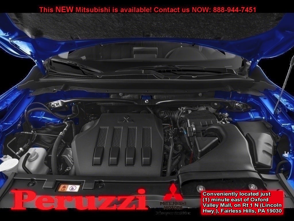 2026 Mitsubishi Eclipse Cross SE - Photo 8