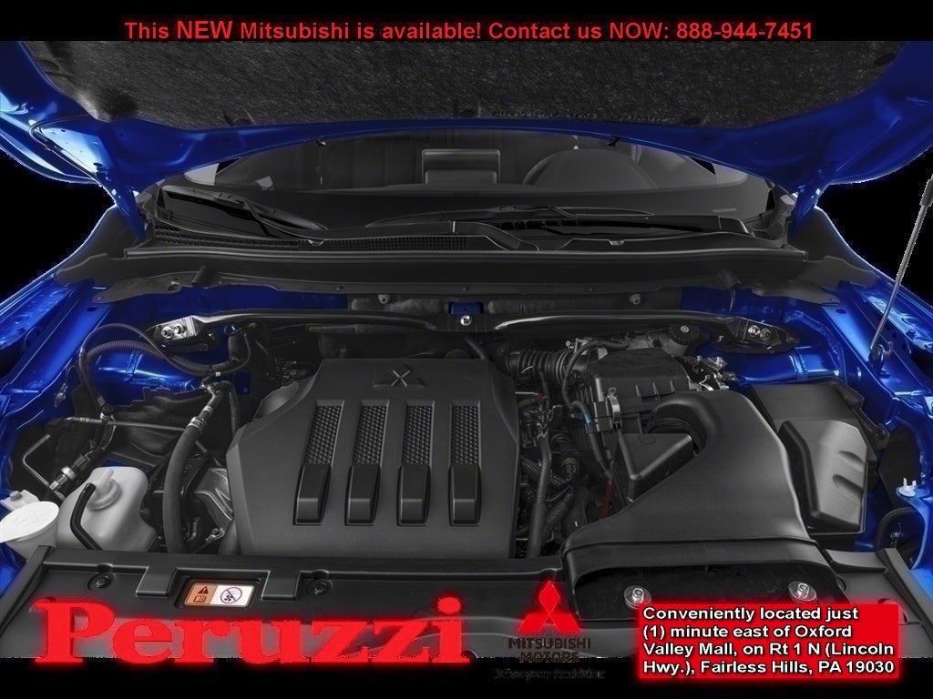 2026 Mitsubishi Eclipse Cross SE