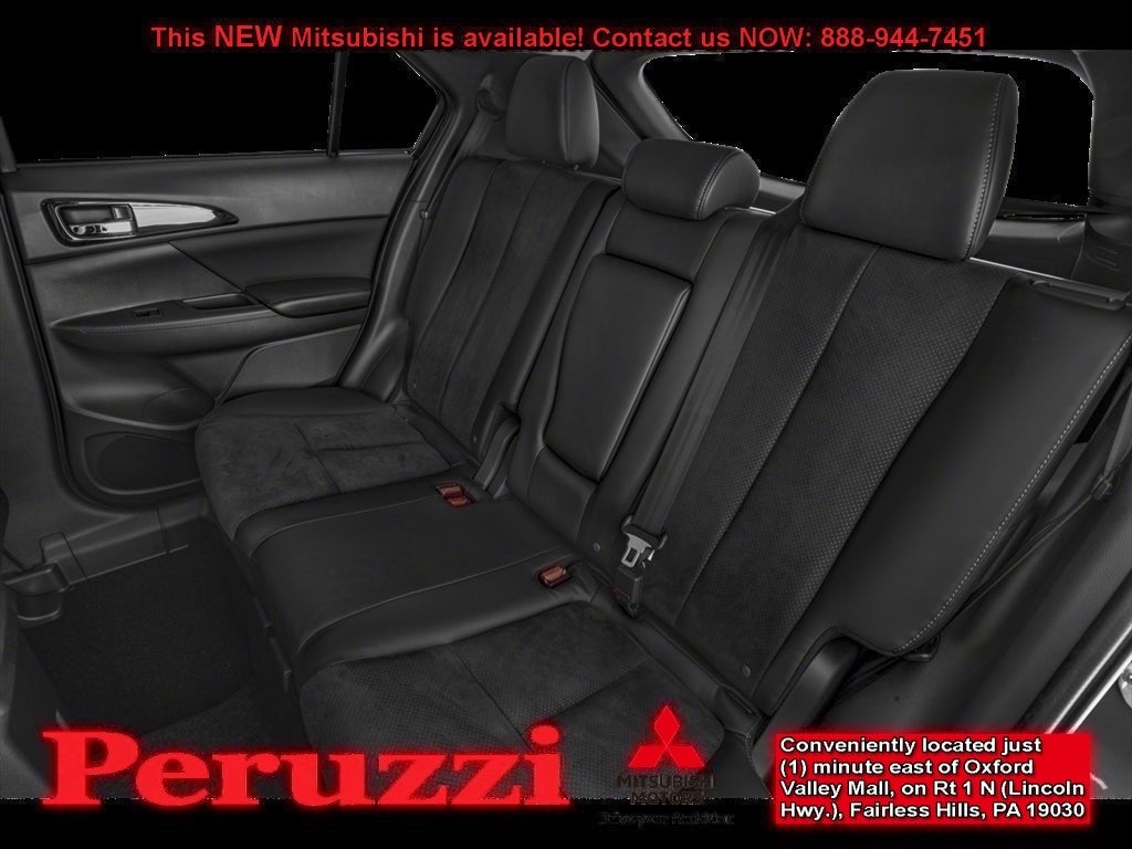 2026 Mitsubishi Eclipse Cross SE - Photo 9