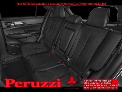 2026 Mitsubishi Eclipse Cross SE