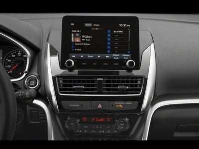 2026 Mitsubishi Eclipse Cross SE
