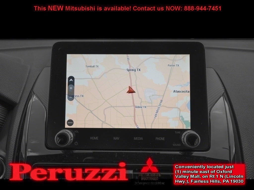 2026 Mitsubishi Eclipse Cross SE