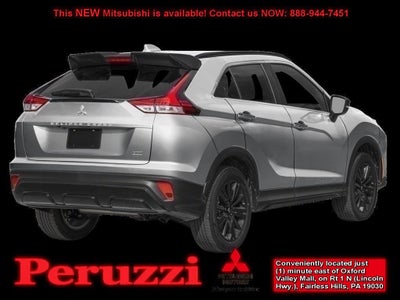 2026 Mitsubishi Eclipse Cross SE