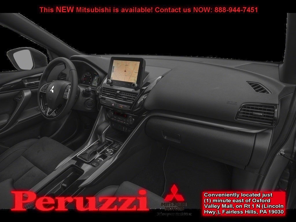 2026 Mitsubishi Eclipse Cross SE