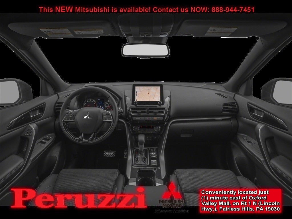 2026 Mitsubishi Eclipse Cross SE