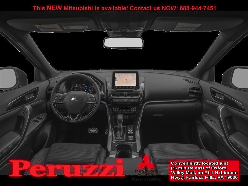 2026 Mitsubishi Eclipse Cross SE