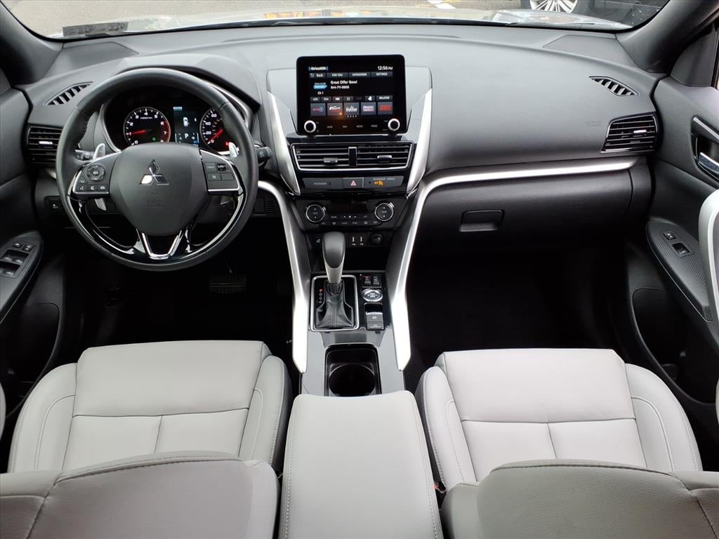 2023 Mitsubishi Eclipse Cross SEL