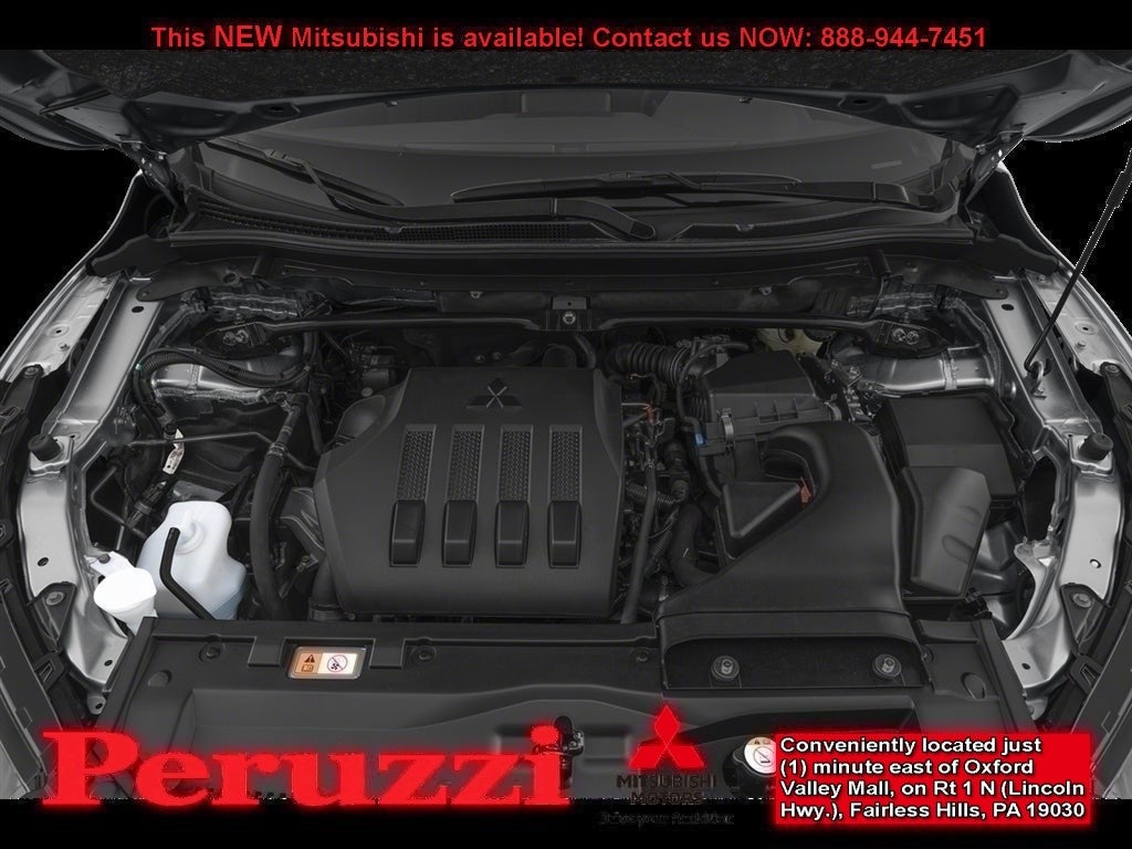 2026 Mitsubishi Eclipse Cross SE