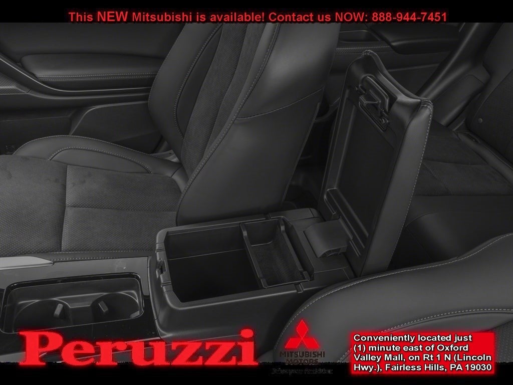 2026 Mitsubishi Eclipse Cross SE - Photo 13