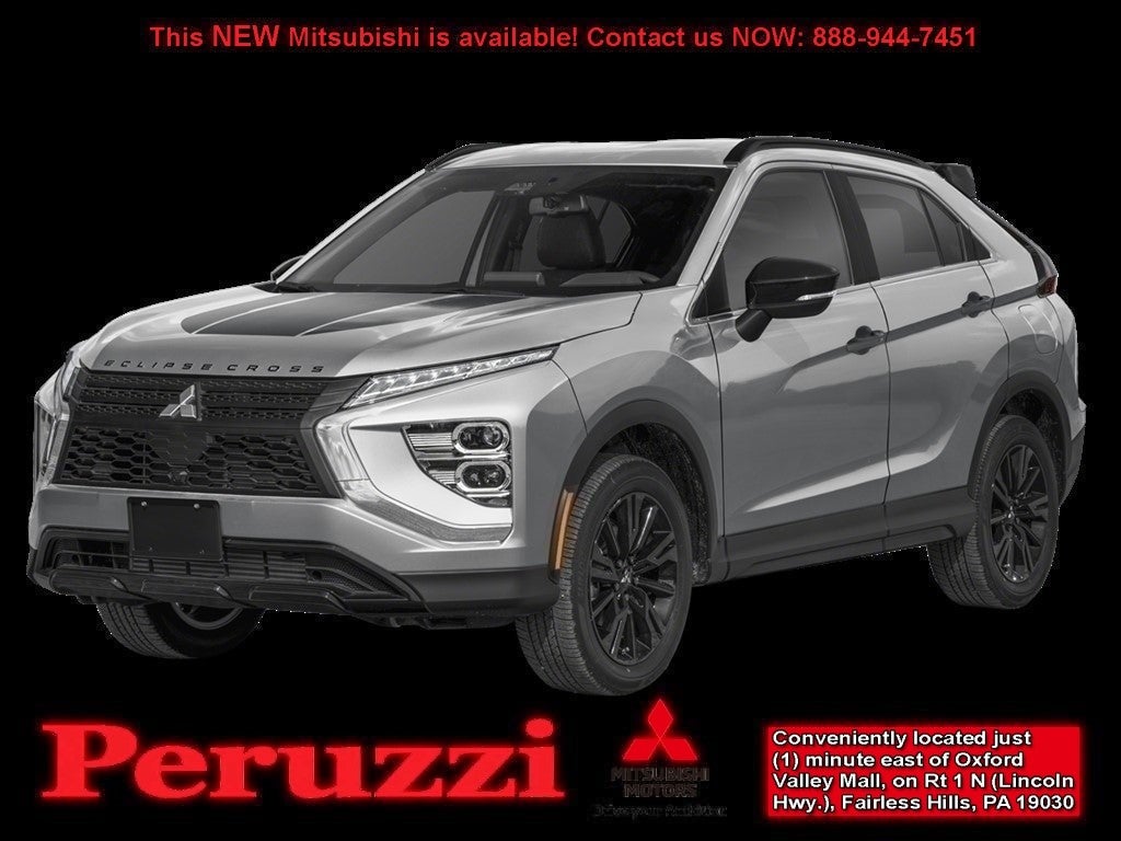 2026 Mitsubishi Eclipse Cross SE - Photo 16