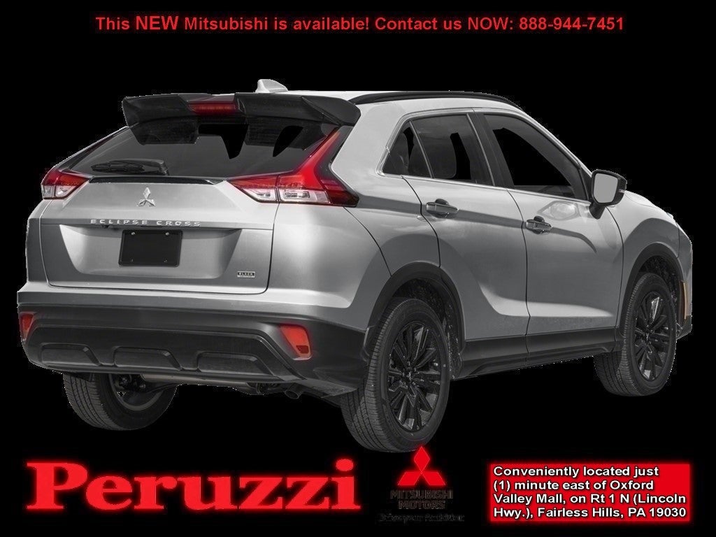 2026 Mitsubishi Eclipse Cross SE - Photo 17