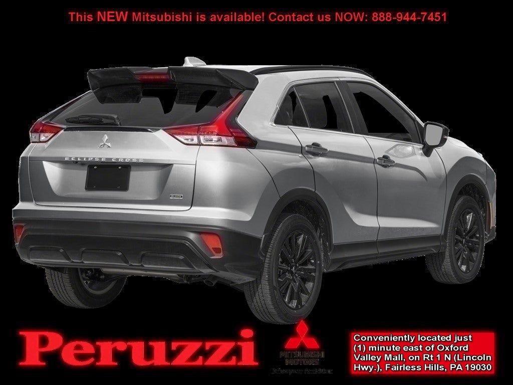 2026 Mitsubishi Eclipse Cross SE