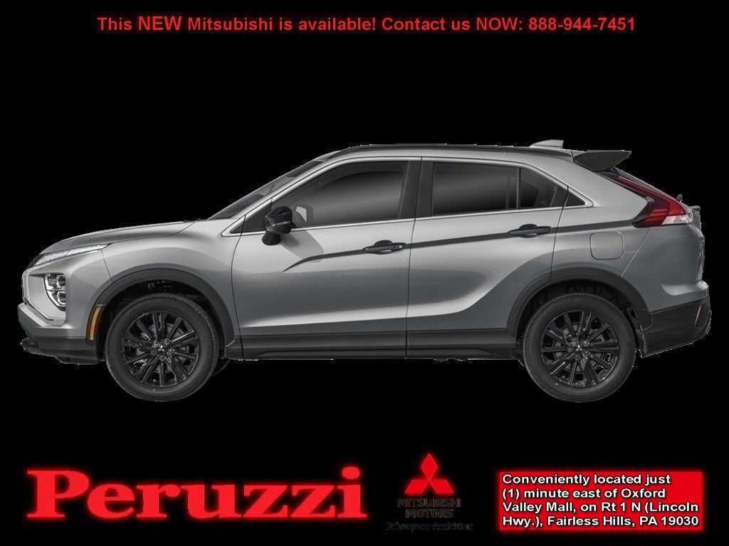 2026 Mitsubishi Eclipse Cross SE - Photo 18