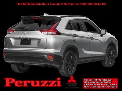 2026 Mitsubishi Eclipse Cross SE