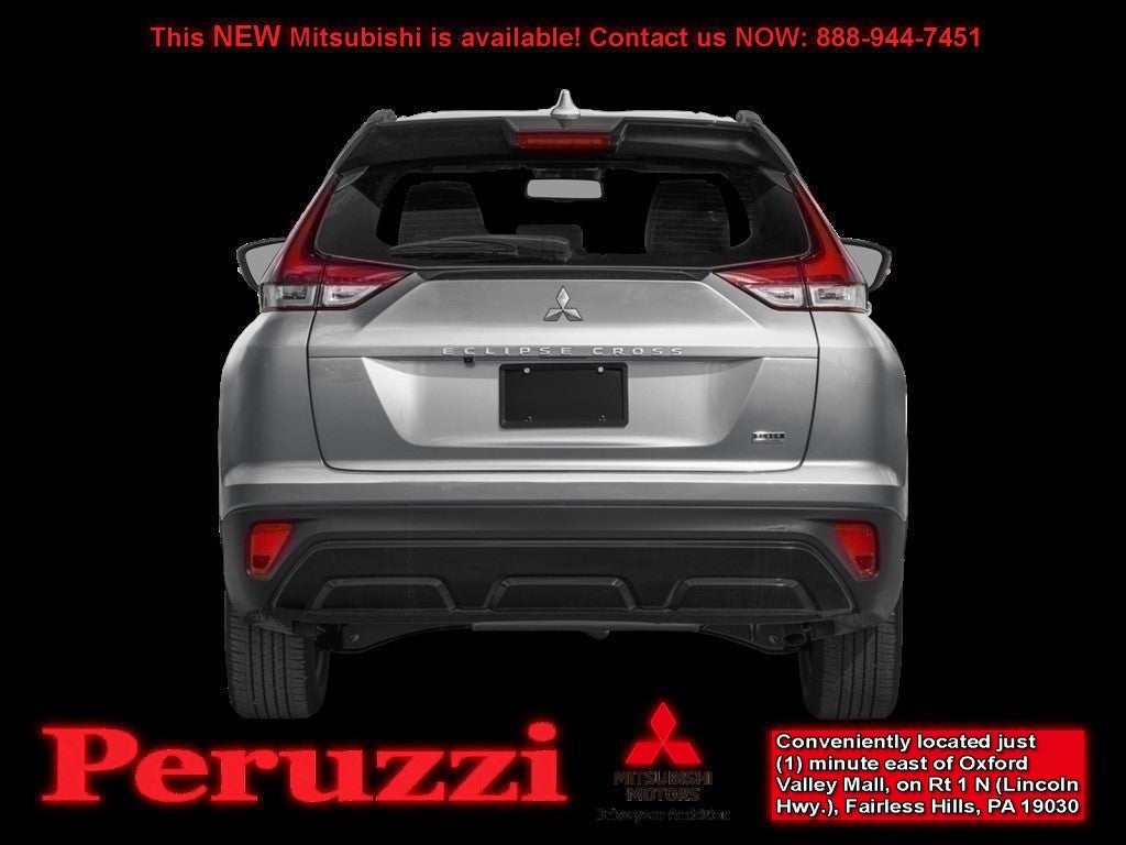 2026 Mitsubishi Eclipse Cross SE - Photo 20