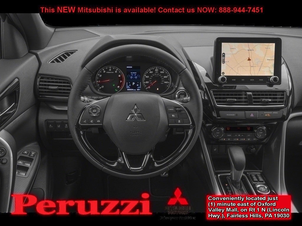 2026 Mitsubishi Eclipse Cross SE - Photo 21
