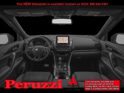 2026 Mitsubishi Eclipse Cross SE