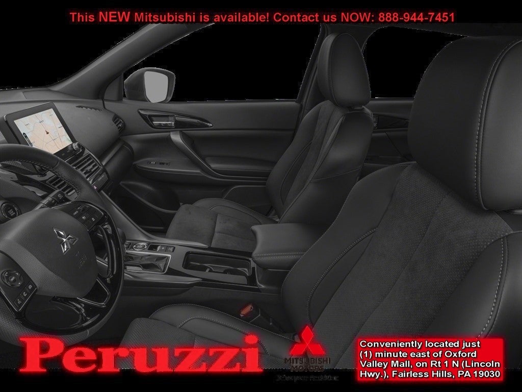 2026 Mitsubishi Eclipse Cross SE