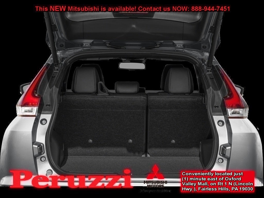 2026 Mitsubishi Eclipse Cross SE - Photo 25