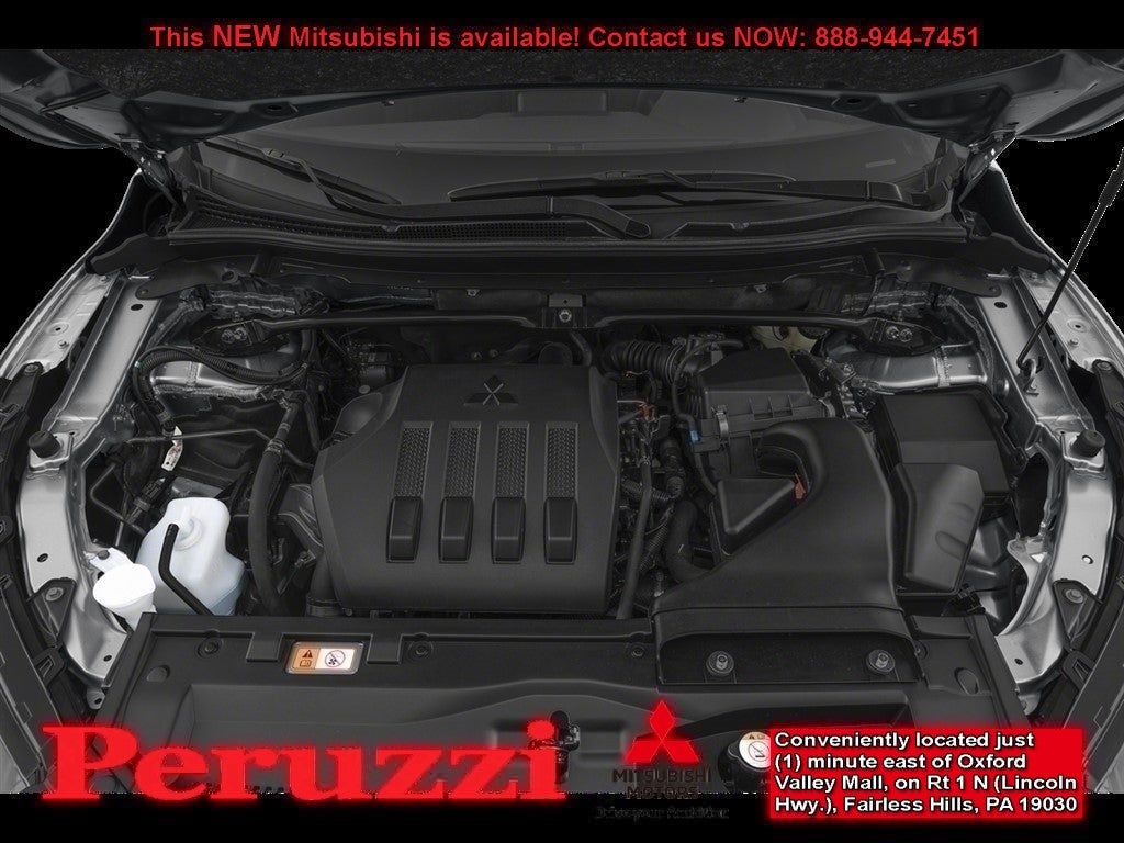 2026 Mitsubishi Eclipse Cross SE - Photo 26