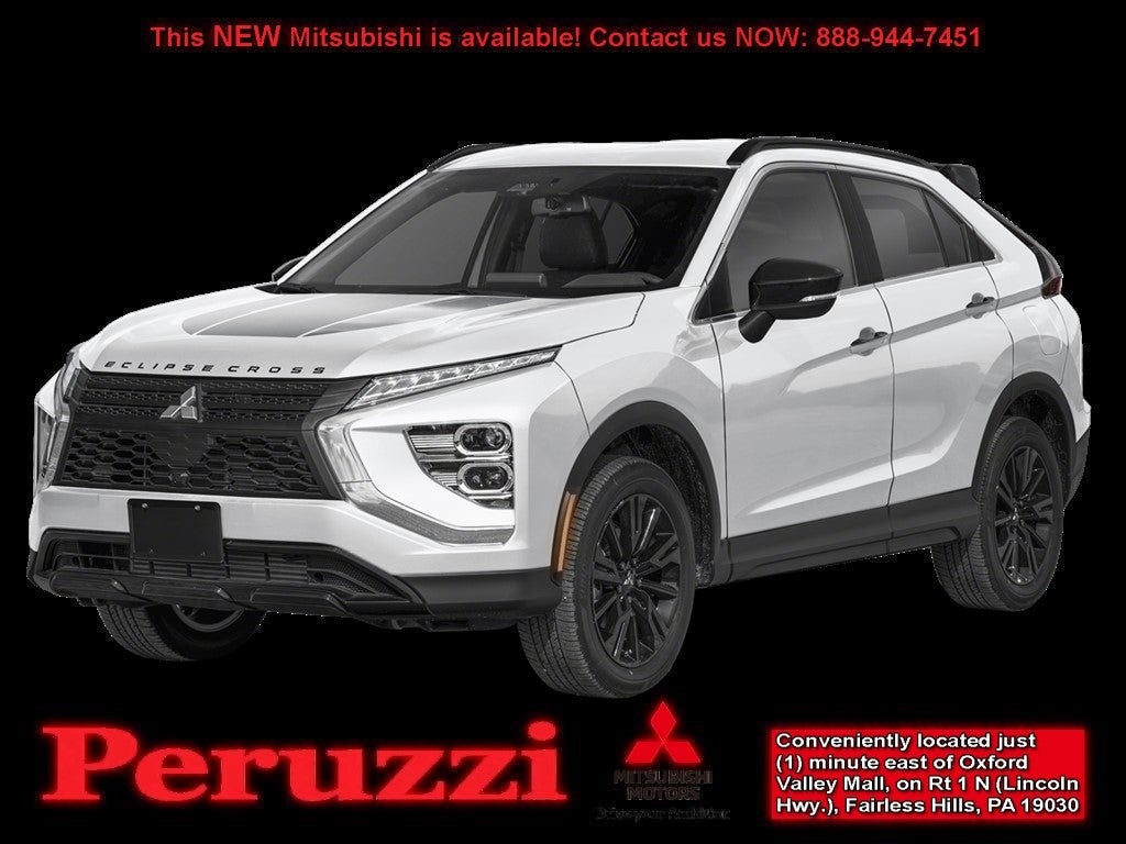 2026 Mitsubishi Eclipse Cross SE - Photo 31